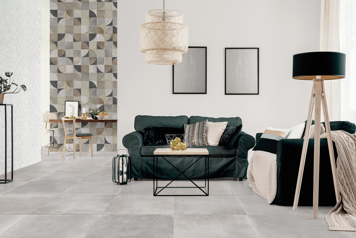 Contemporary Grey