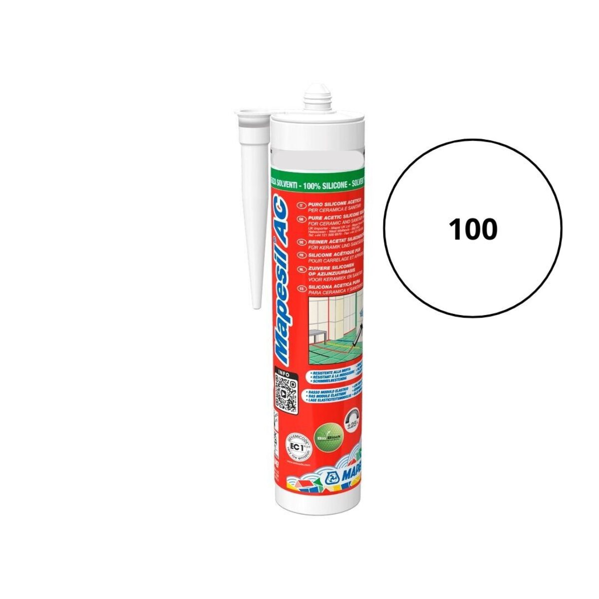 Mapei MAPESIL AC
