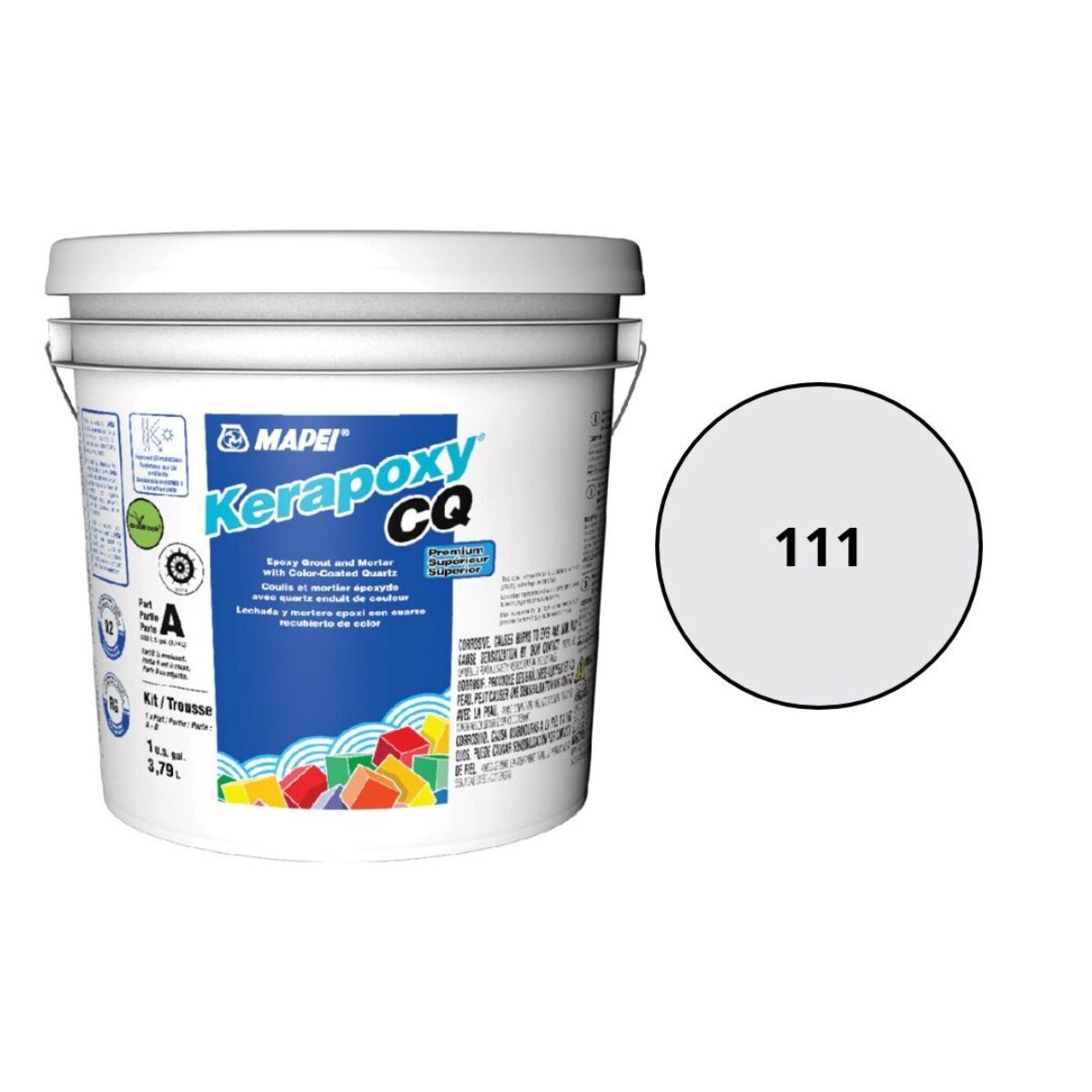 Mapei KERAPOXY CQ