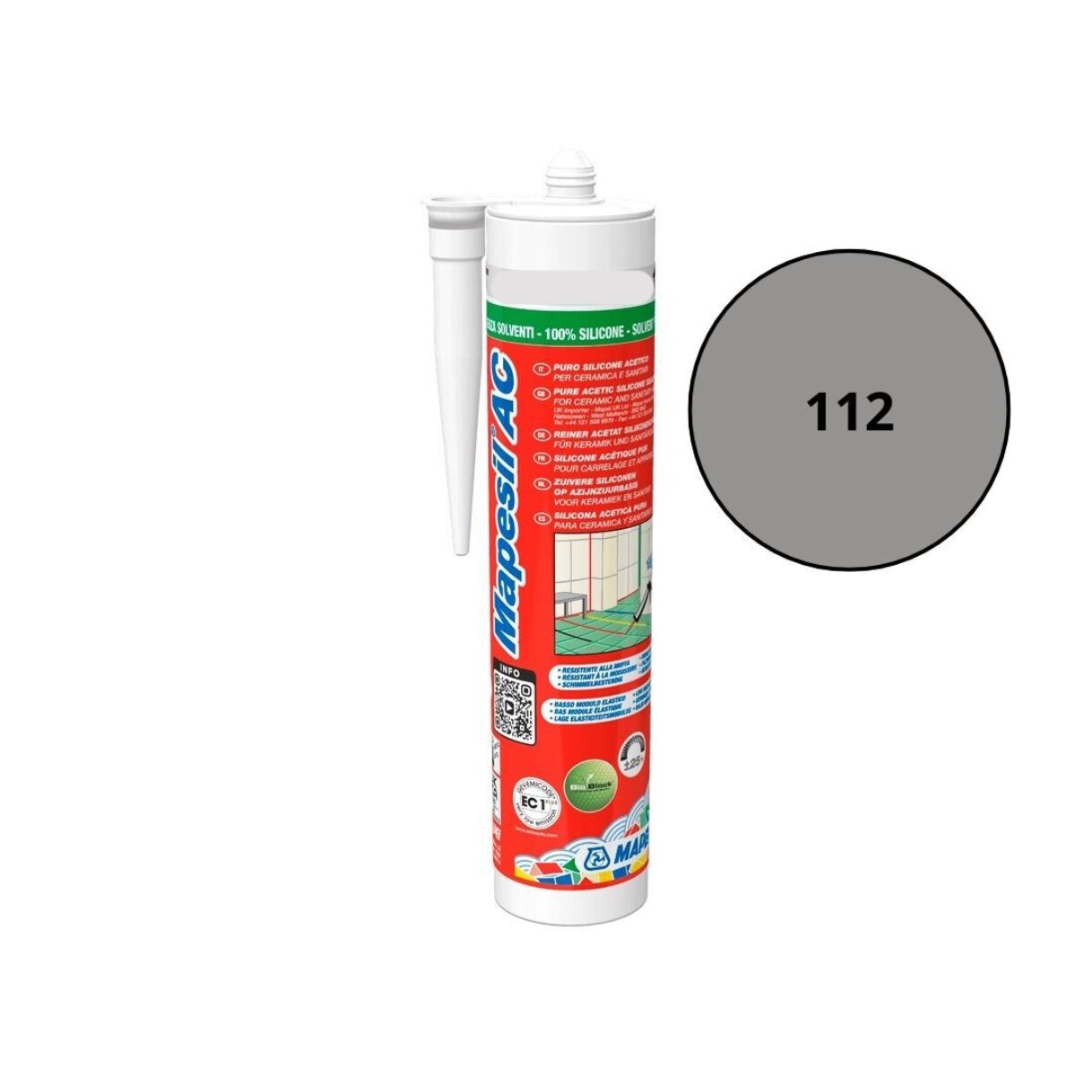 Mapei MAPESIL AC