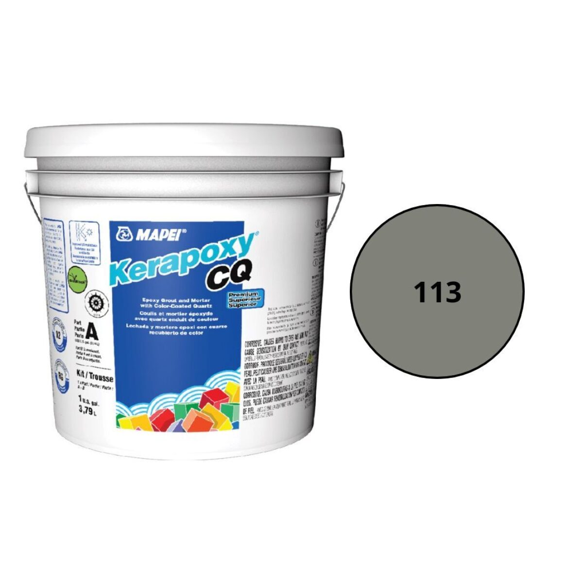 Mapei KERAPOXY CQ