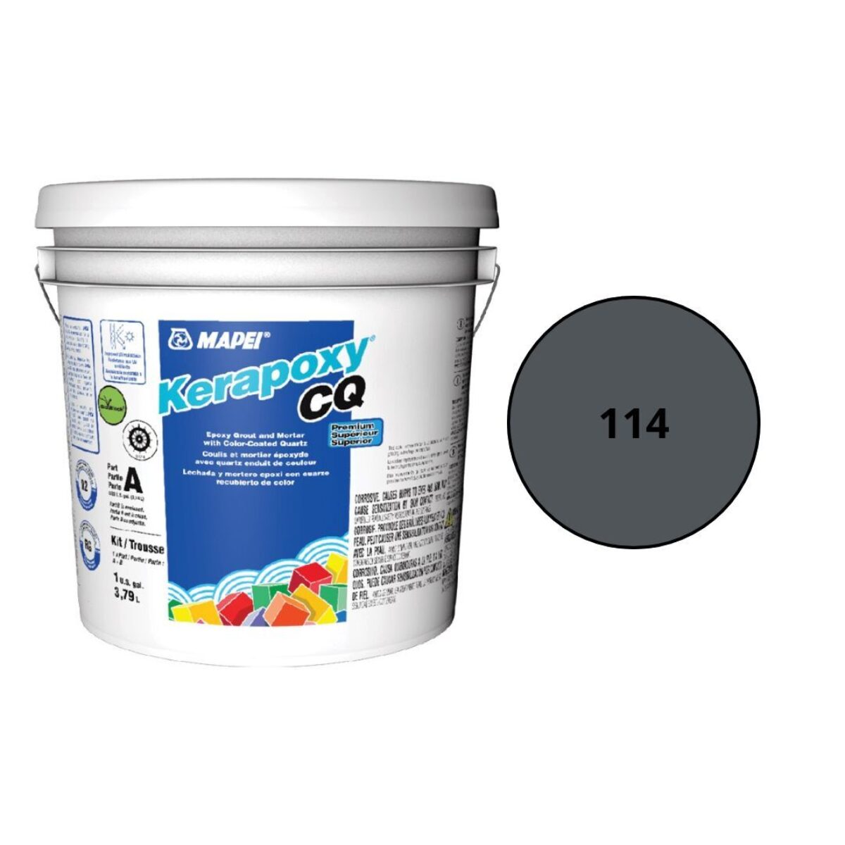 Mapei KERAPOXY CQ