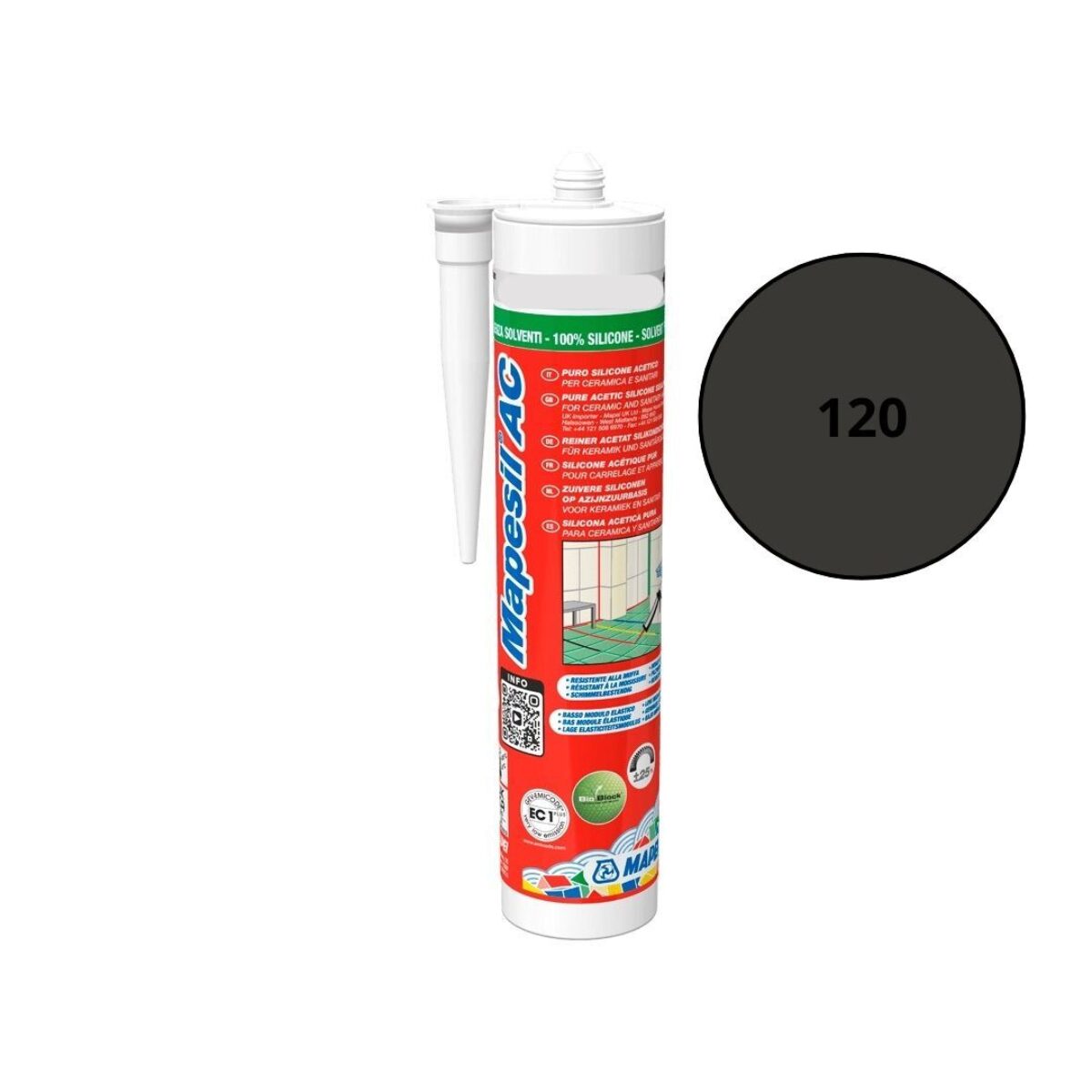 Mapei MAPESIL AC