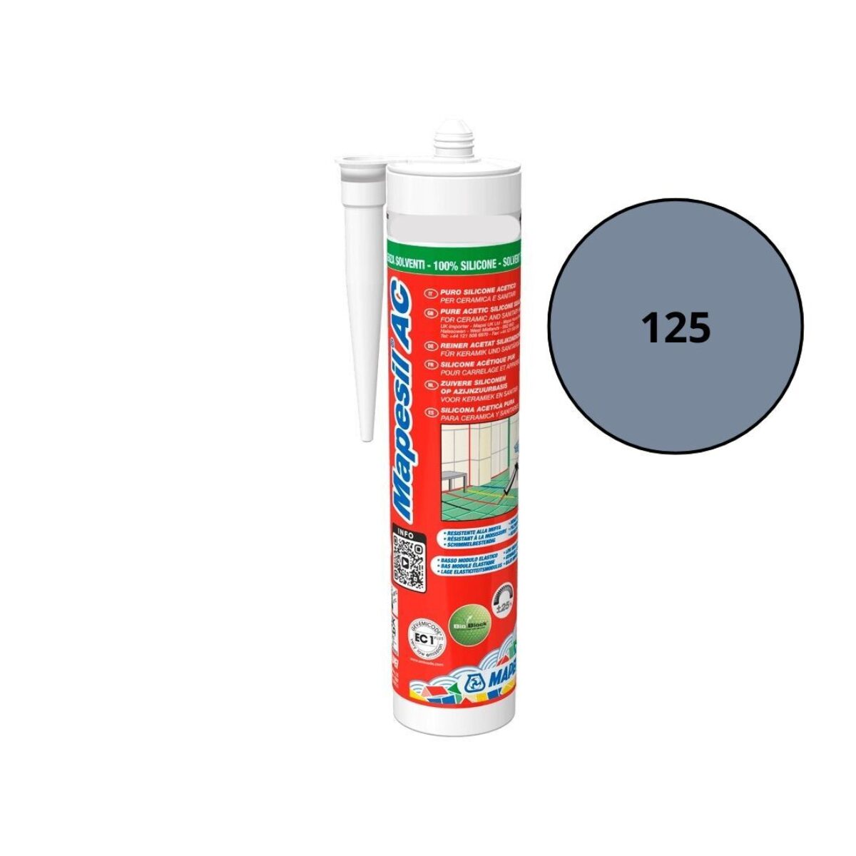 Mapei MAPESIL AC