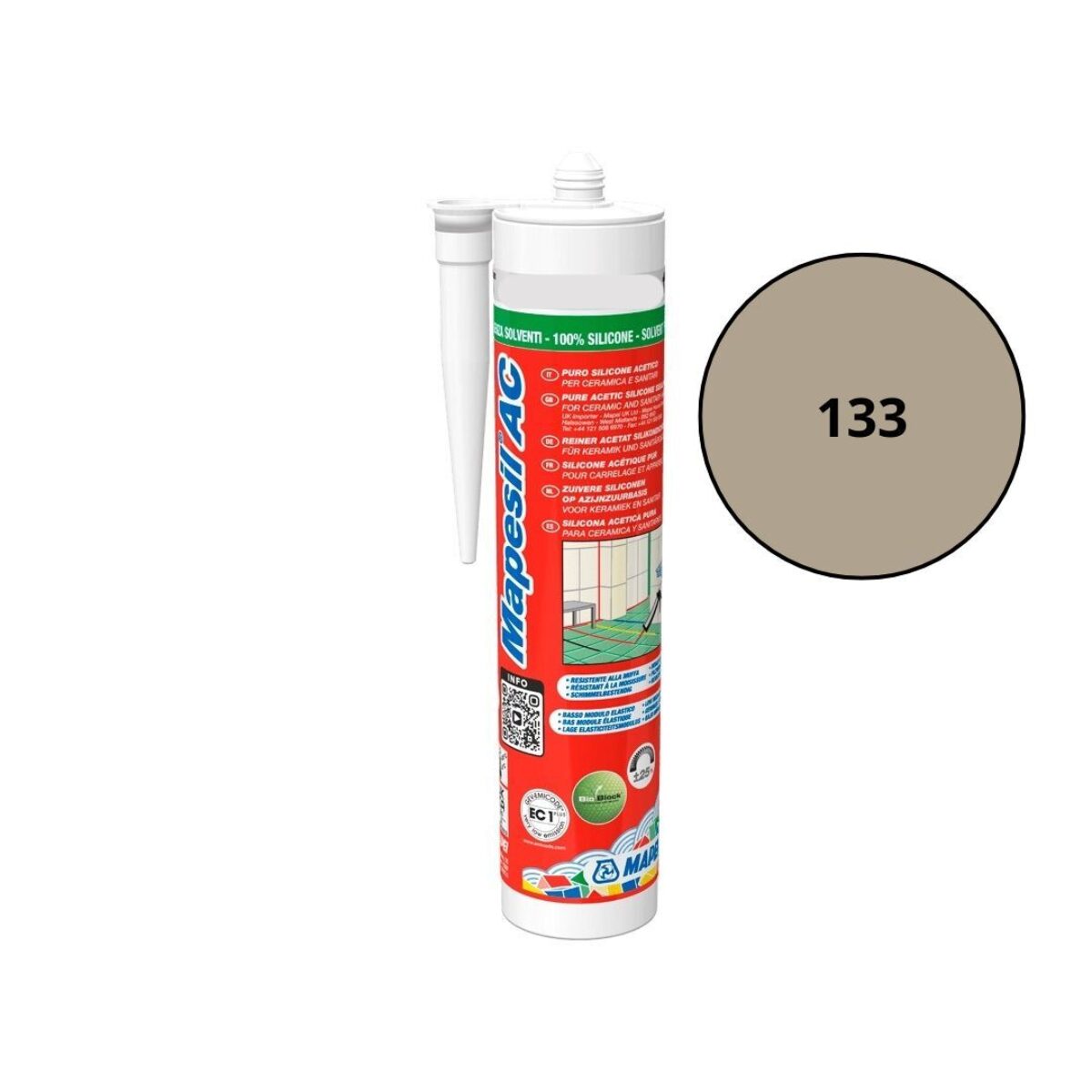 Mapei MAPESIL AC