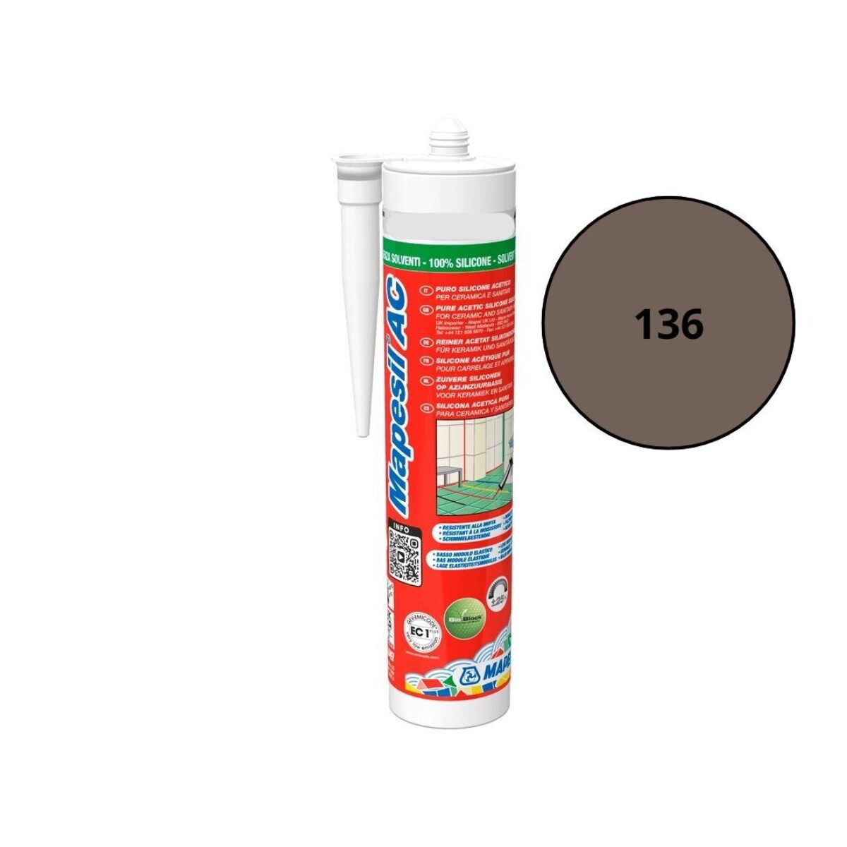 Mapei MAPESIL AC