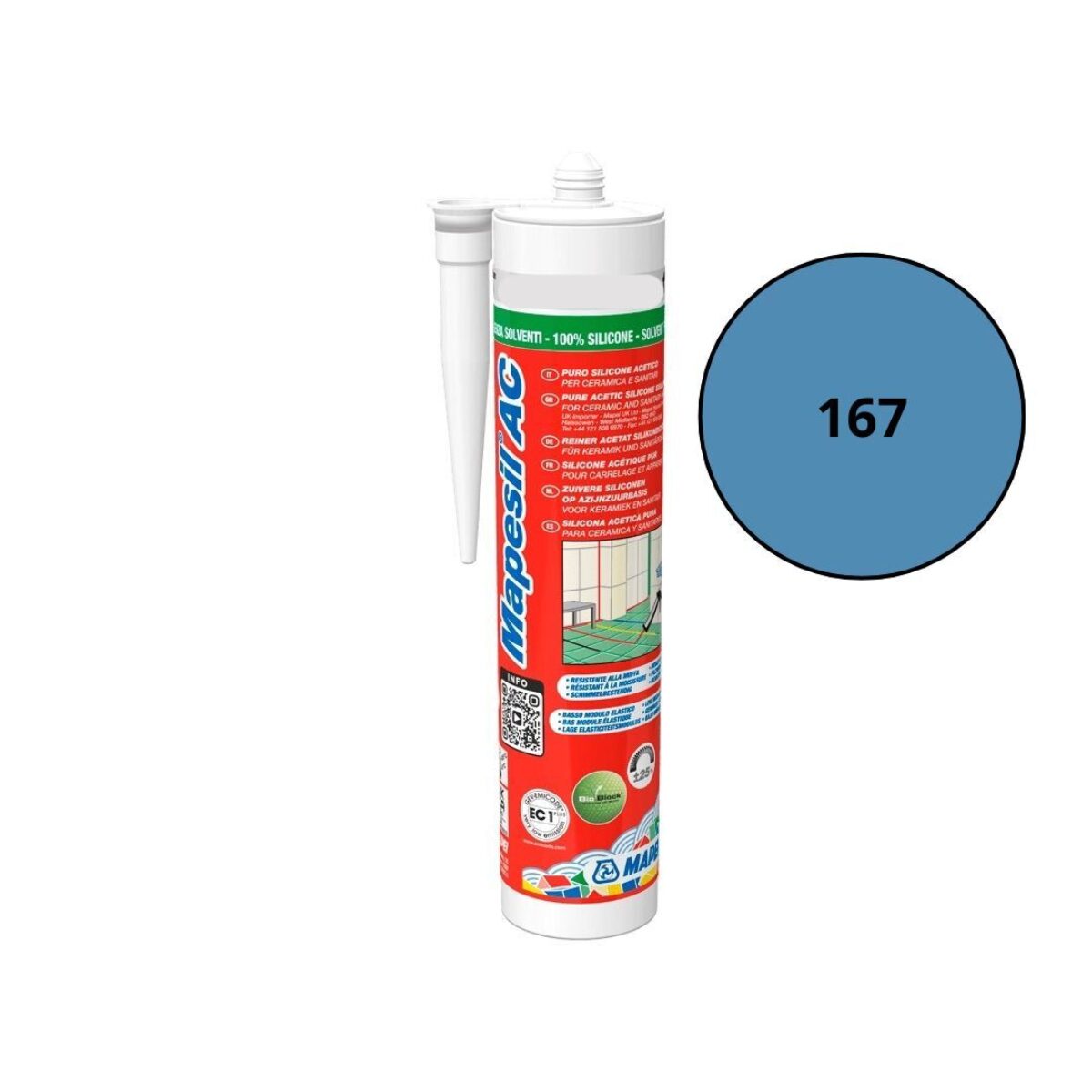 Mapei MAPESIL AC