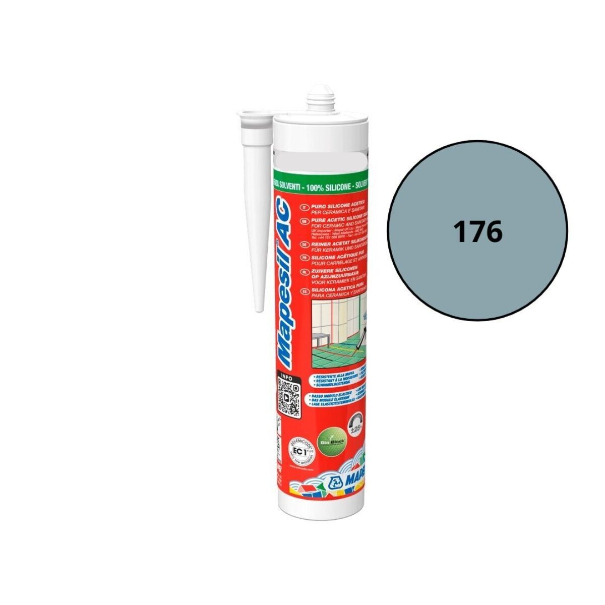 Mapei MAPESIL AC
