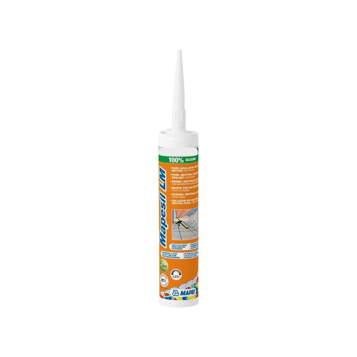 Mapei MAPESIL LM