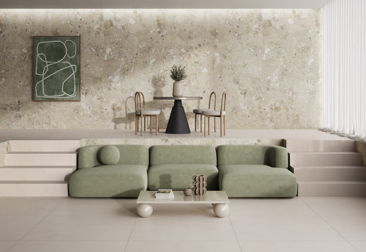 Navarti URA BEIGE MAT