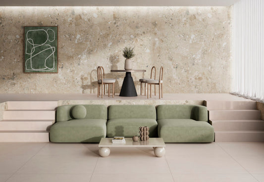Navarti URA BEIGE MAT