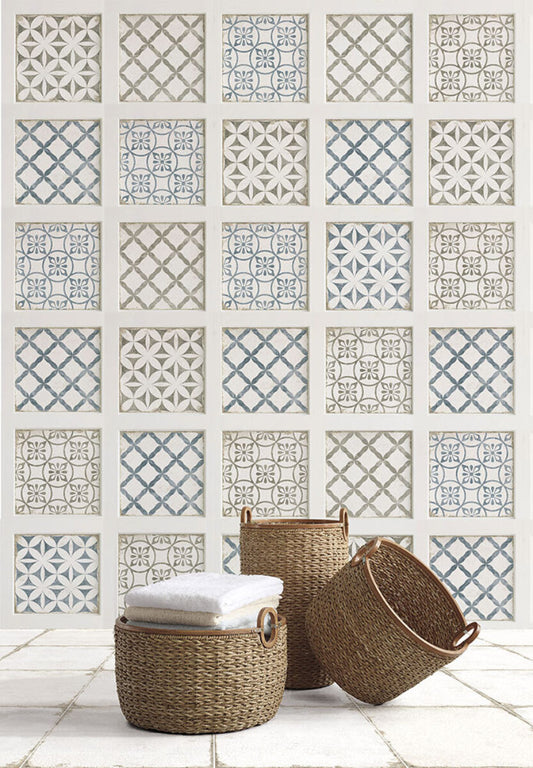 Nanda Tiles GRAFTON ABBEY TAUPE NAT.