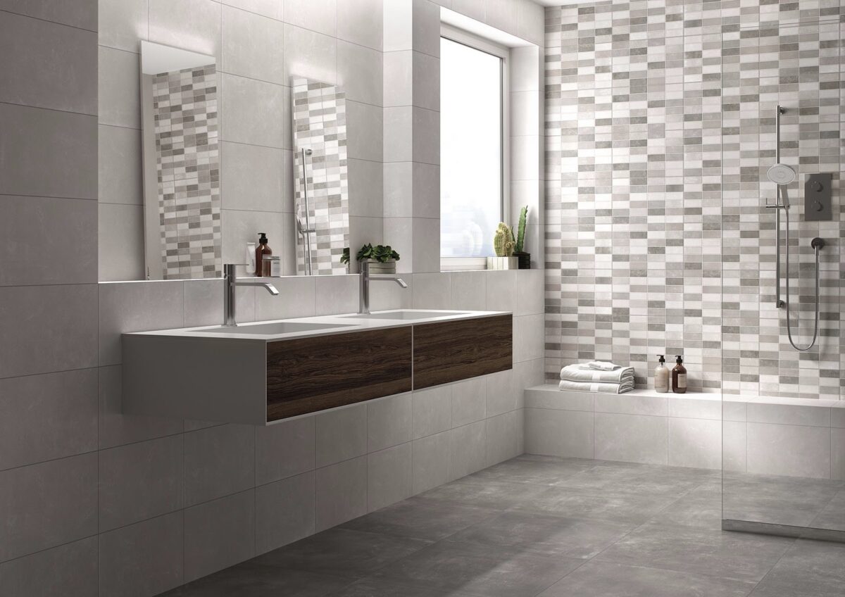 Alaplana ASSEN GREY MAT