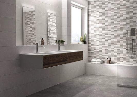 Alaplana ASSEN MOSAIC INCISO MAT