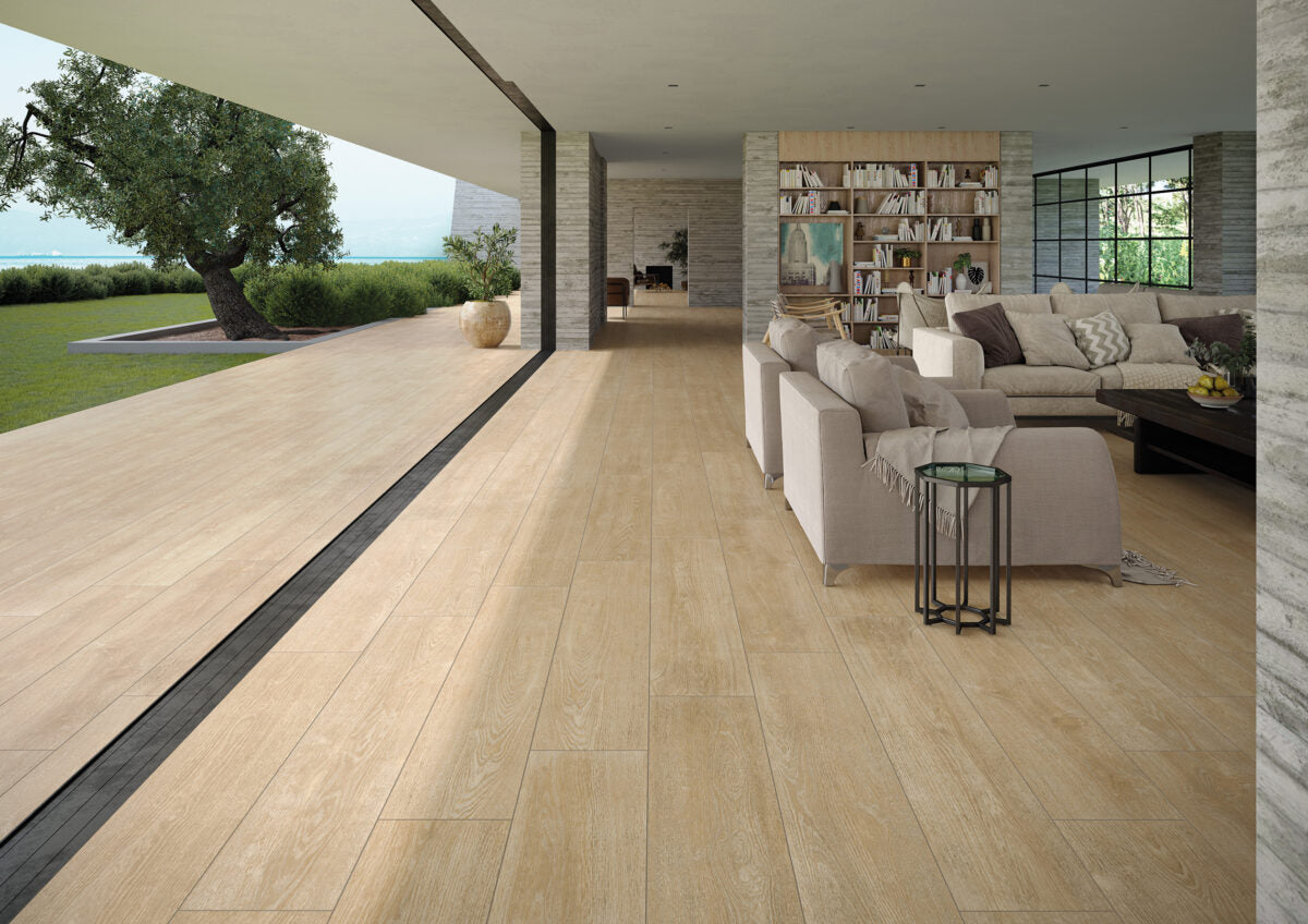 Alaplana LARIX ROBLE NAT.