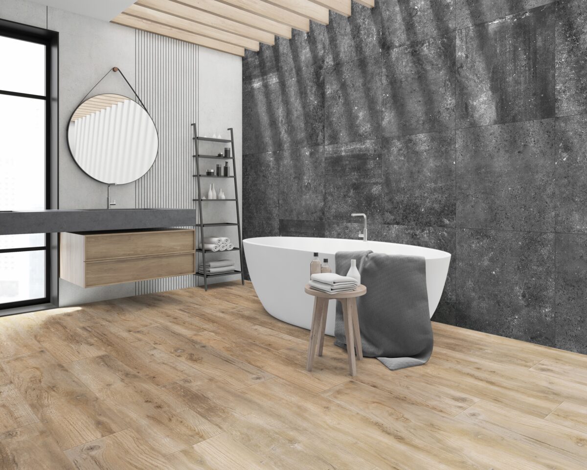 B&B Ceramiche TERRA CARBON NAT.