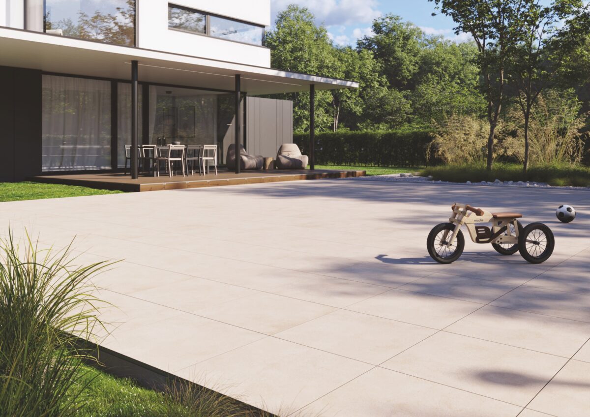 Lasselsberger BETONICO 20MM LIGHT BEIGE STRUCT.