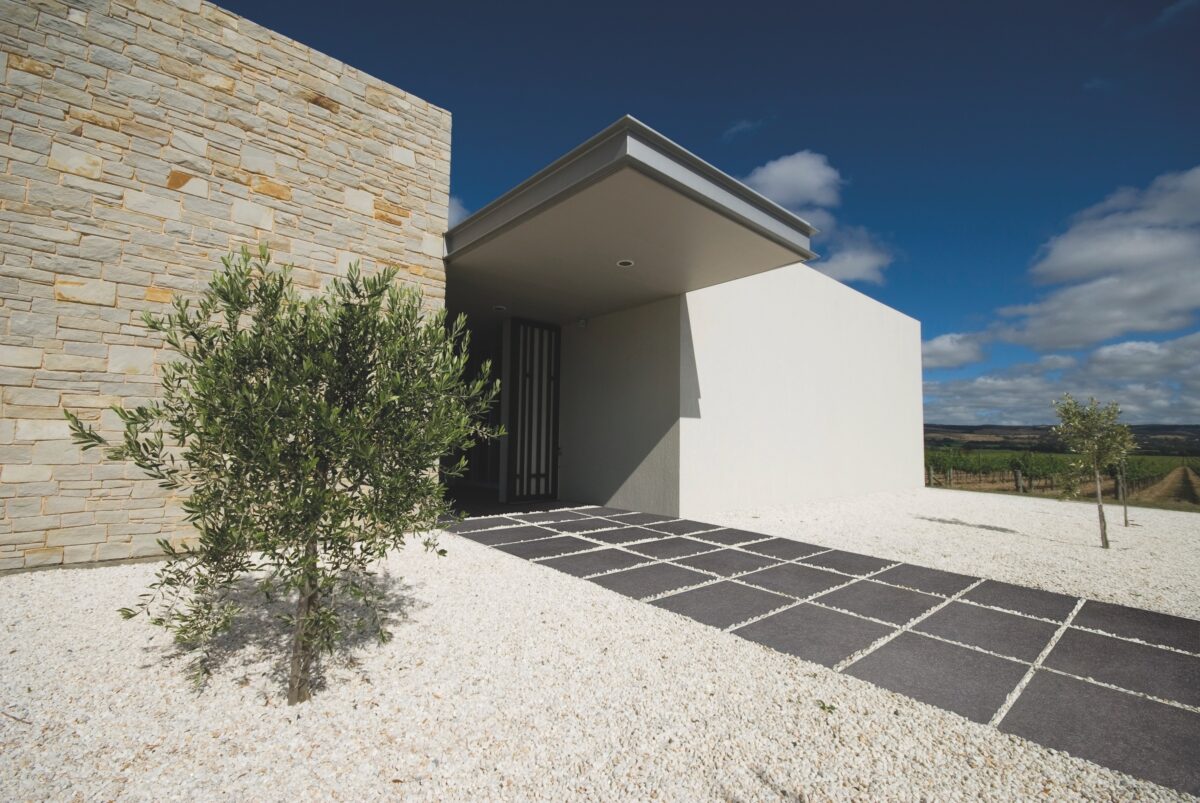 Outdoor Concept BELGIUM (20MM) BLACK STRUCT.