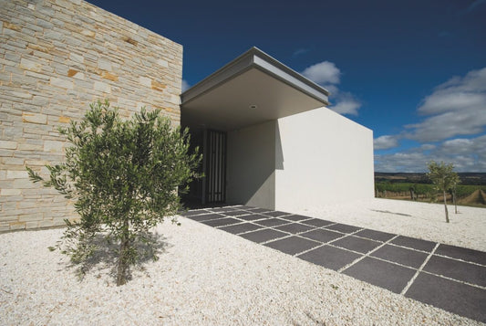 Outdoor Concept BELGIUM (20MM) BLACK STRUCT.