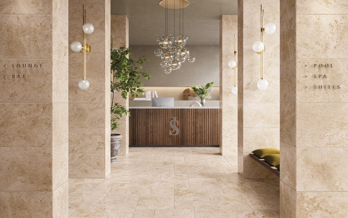 Cerdomus TIBUR BEIGE NAT.