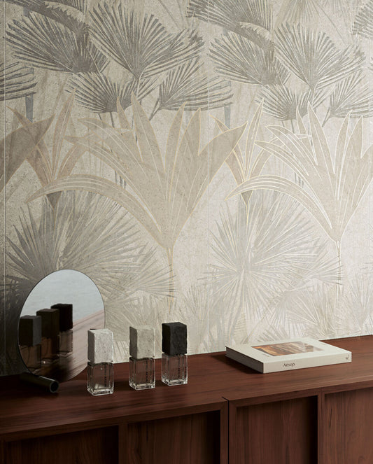 Serenissima & Cir CONCRETA INSERTO AVORIO NAT.