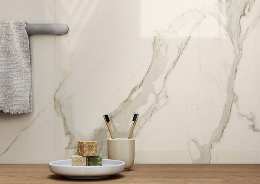 Fondovalle INFINITO 2.0 CALACATTA LIGHT LUX