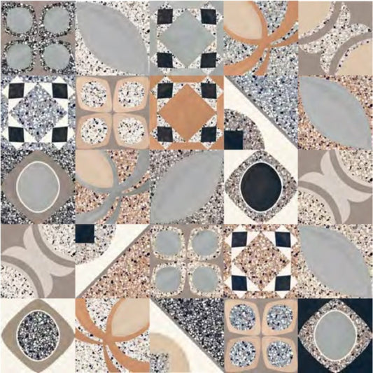 Del Conca FRAMMENTI DIPINTO FR (MIX) NAT.