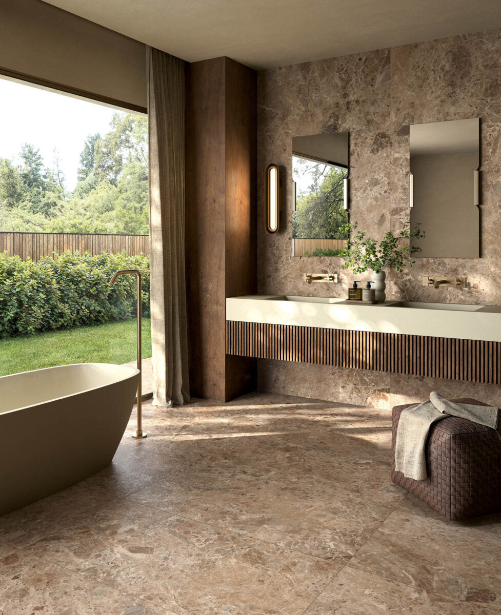 Cerdomus BRECCIA PARADISO BROWN NAT.