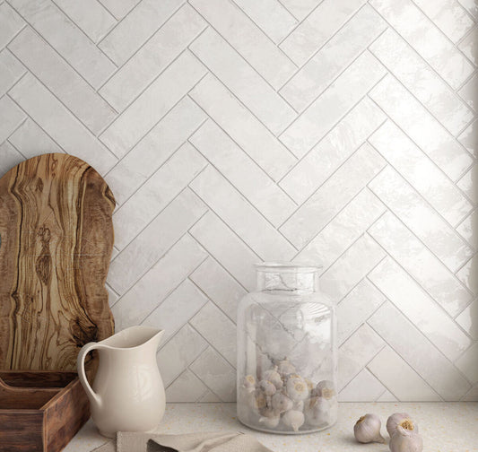 Equipe TRIBECA GYPSUM WHITE BLINK.