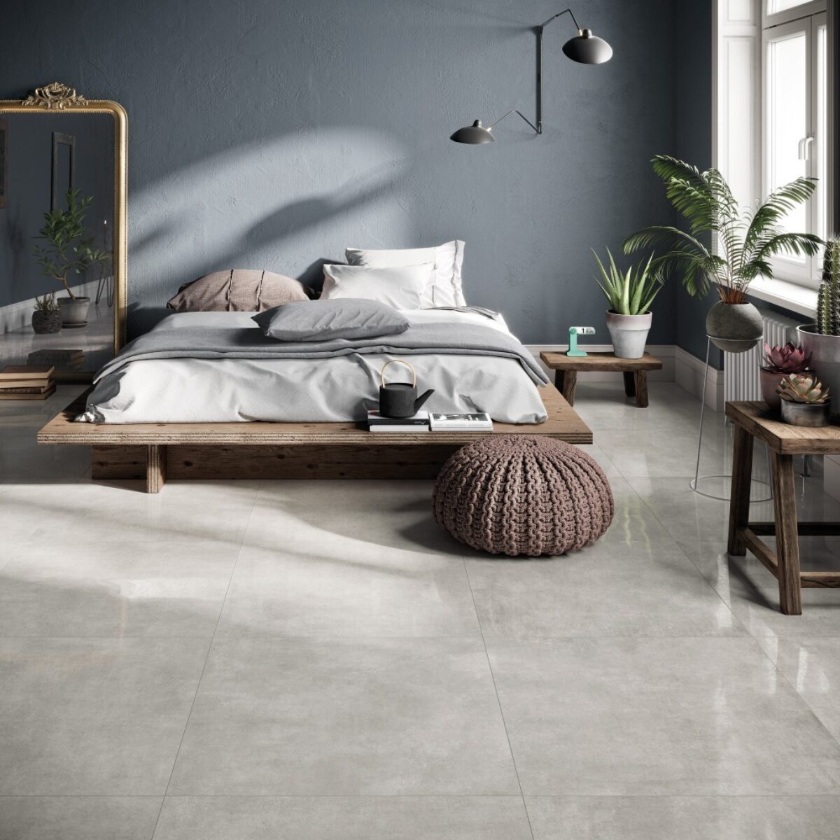 Sintesi FLOW GREY NAT.