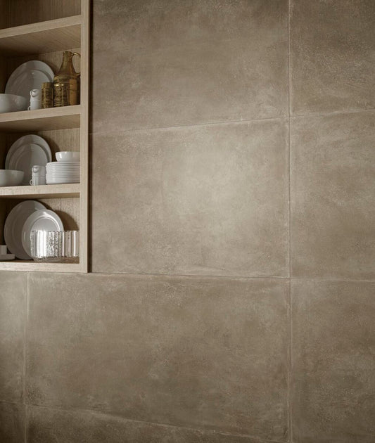 Piemme GLITCH CLAY NAT.