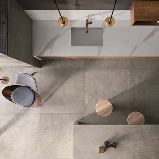 Flaviker HYPER GREY NAT.