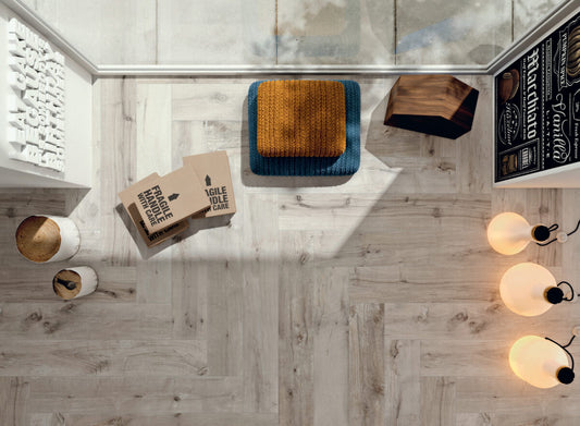 Flaviker DAKOTA GRIGIO NAT.