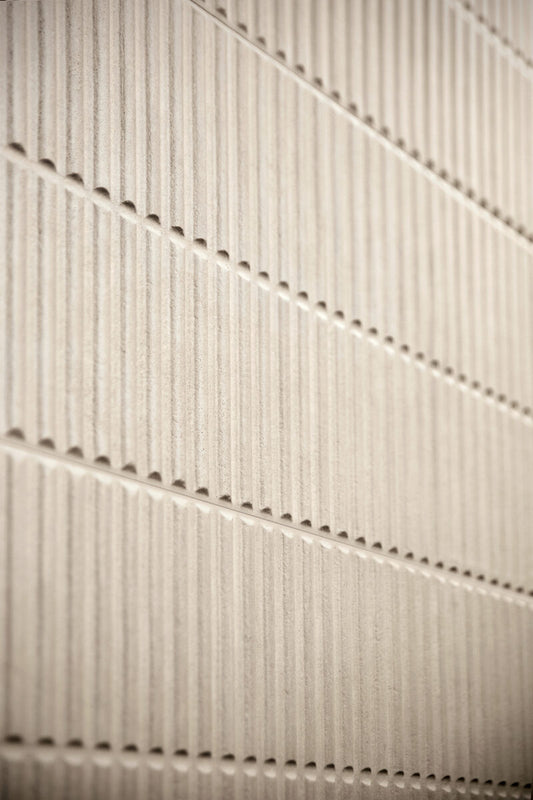 Piemme HOMEY STRIPES WHITE MAT