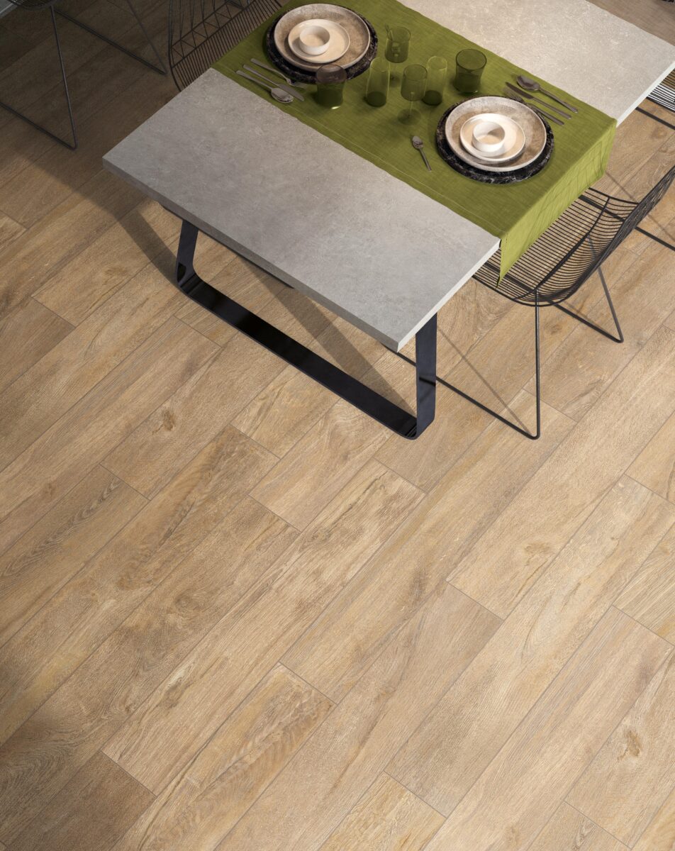 Flaviker COZY 20 MM HAVANA STRUCT.