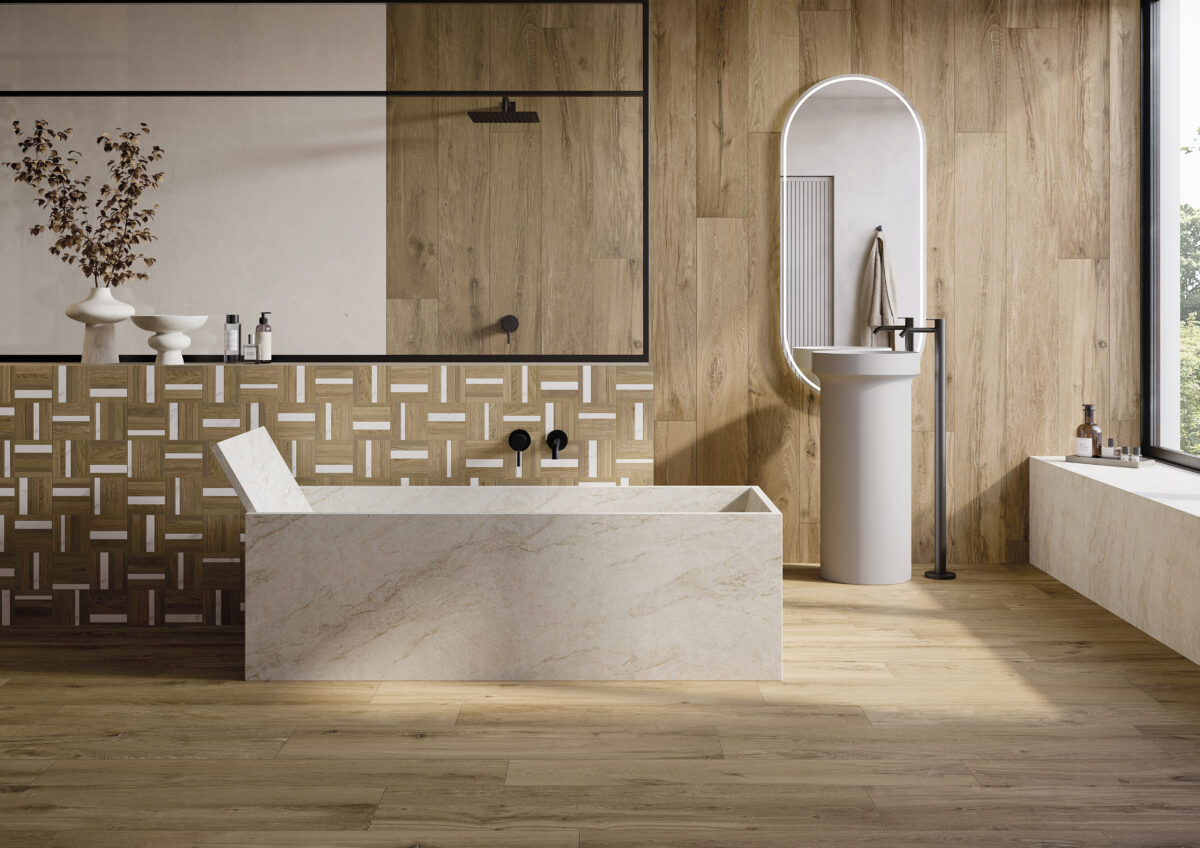 La Fabbrica HONEY WOOD BRICOLA NAT.