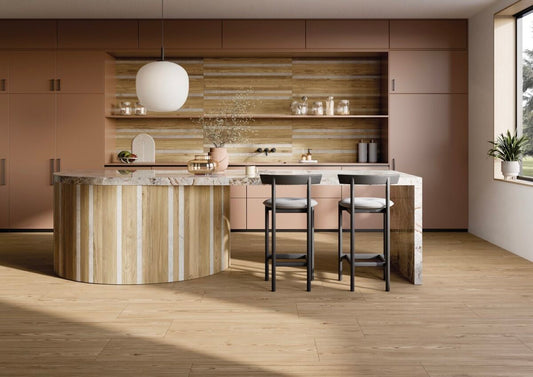 La Fabbrica HONEY WOOD LARICE NAT.