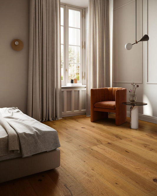 Serenissima & Cir ROVERE INTENSO NAT.