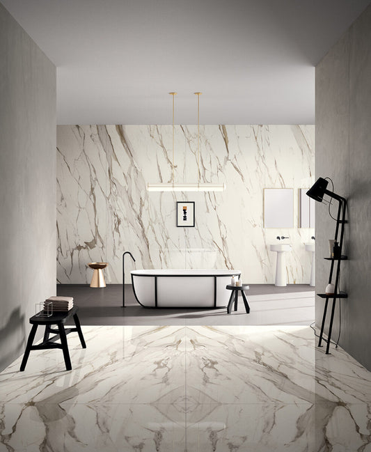 Fondovalle INFINITO 2.0 CALACATTA GOLD LUX