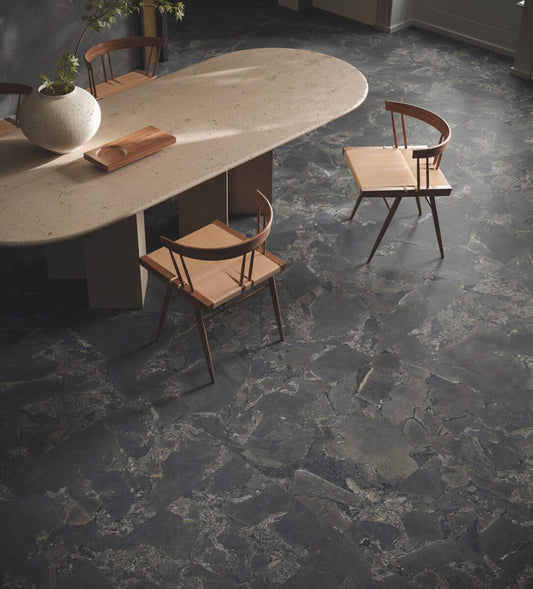 Provenza UNIQUE INTENSITY COBBLESTONE BLACK NAT.