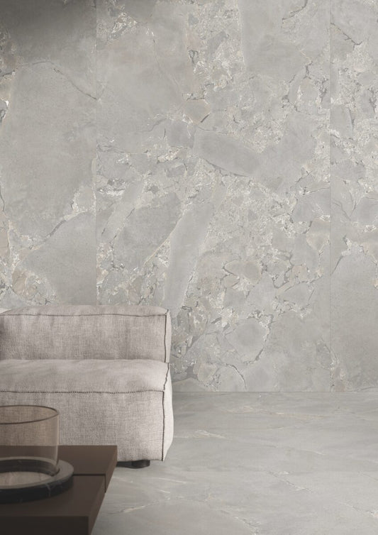 Provenza UNIQUE INTENSITY COBBLESTONE GREY NAT.