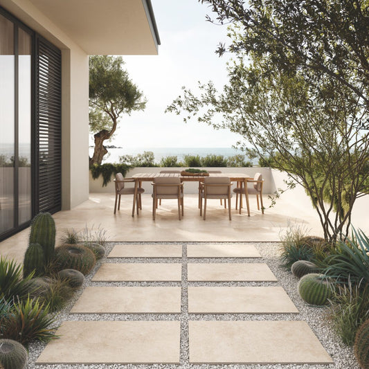 Cerdomus JERUSALEM STONE (20 MM) BEIGE STRUCT.