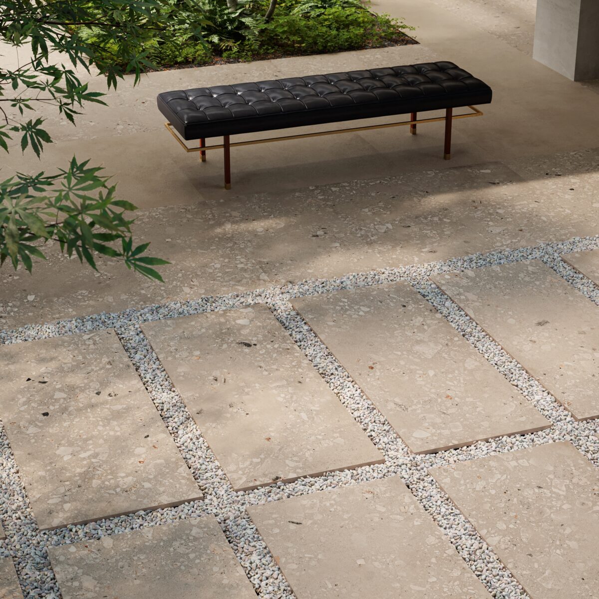 Sant’Agostino LOGICO COSMO AS 2.0 SAND STRUCT.