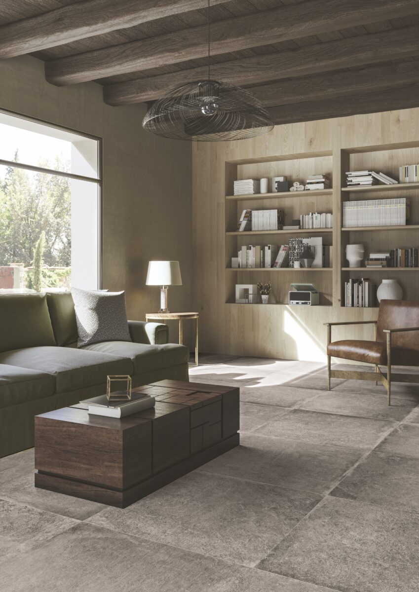 Serenissima & Cir MATERICA TORTORA NAT.