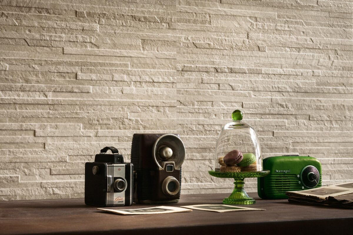 Piemme MORE MURETTO TORTORA NAT.