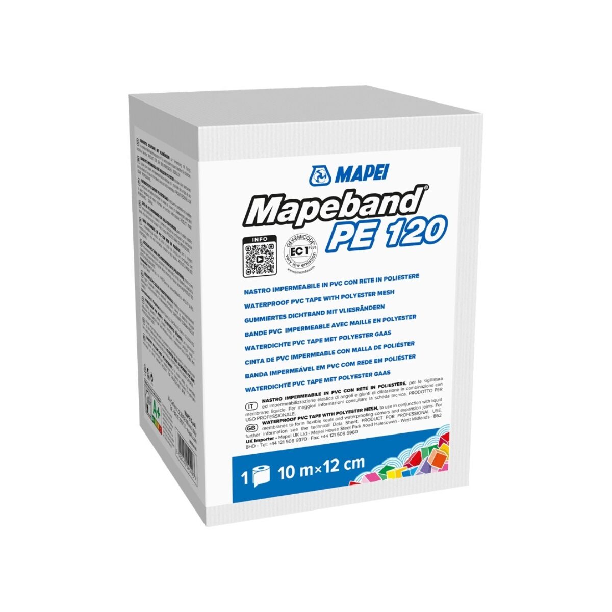 Mapei MAPEBAND PE120