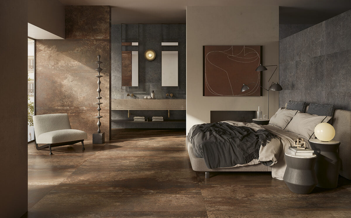 Serenissima & Cir METALLO RAME NAT.