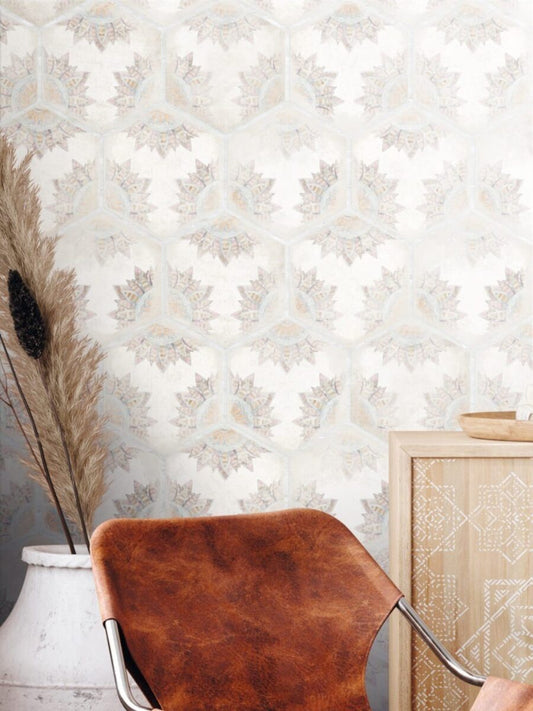 Nanda Tiles HABITANIA FLORA NAT.