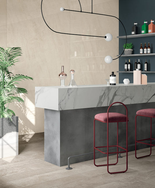 Fondovalle INFINITO 2.0 ONICE WHITE LUX