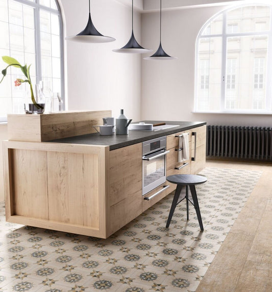 Sant’Agostino PATCHWORK CLASSIC 01 NAT.